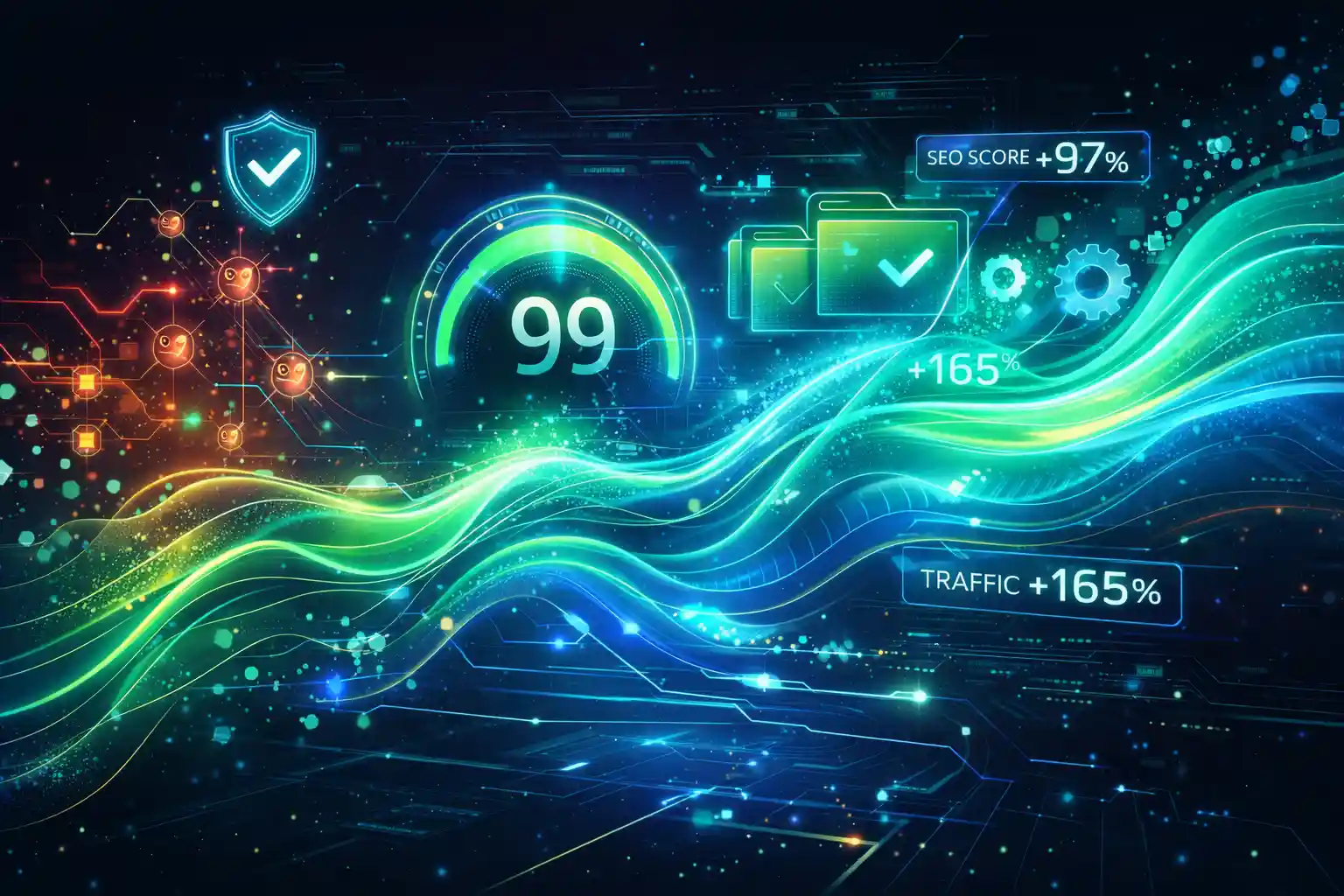 Otimização e Suporte