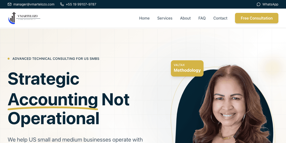 VMARTELOZO Global Accounting